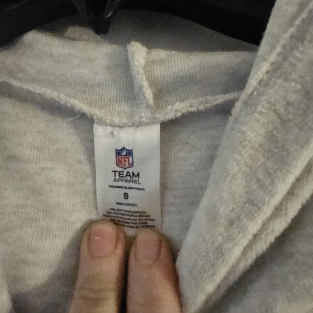 Womens Pittsburgh Steelers Hooded sweatshirt - Picture 3 of 4